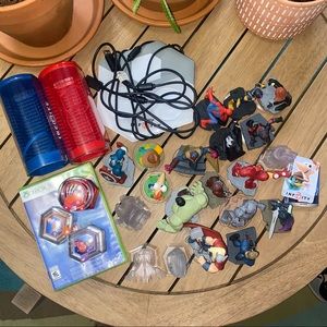 Disney Infinity gaming bundle